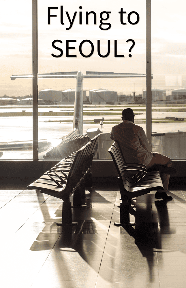 seou flight booking hacks korea