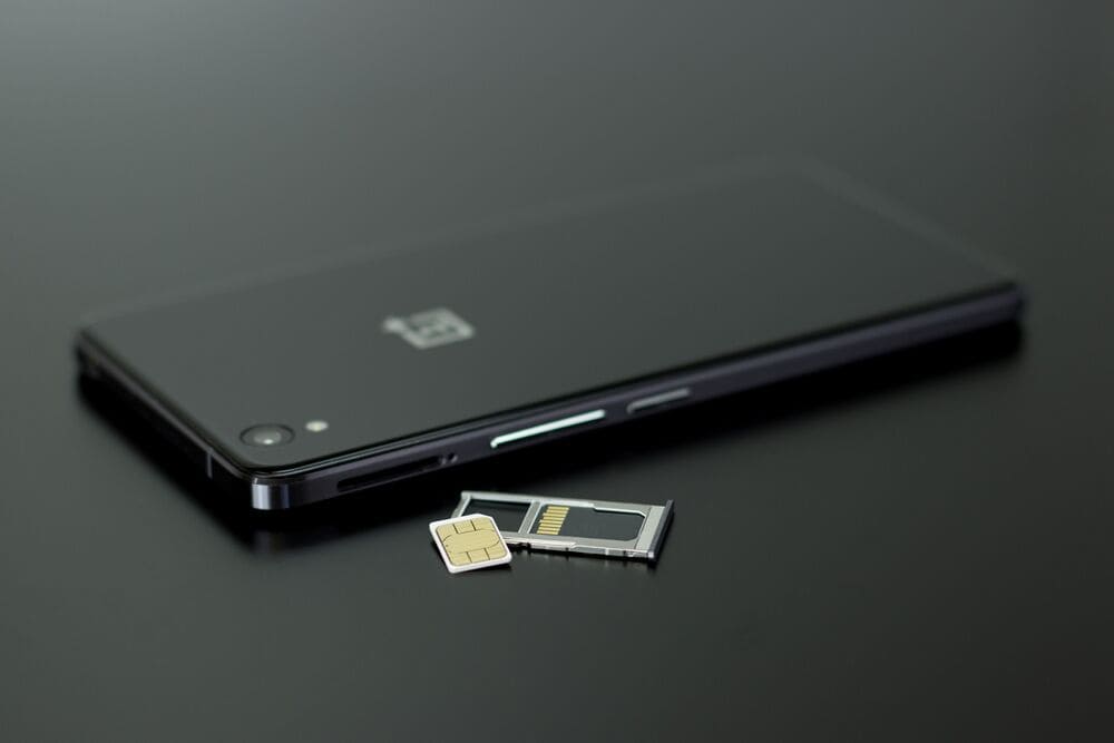 korea physical usim card